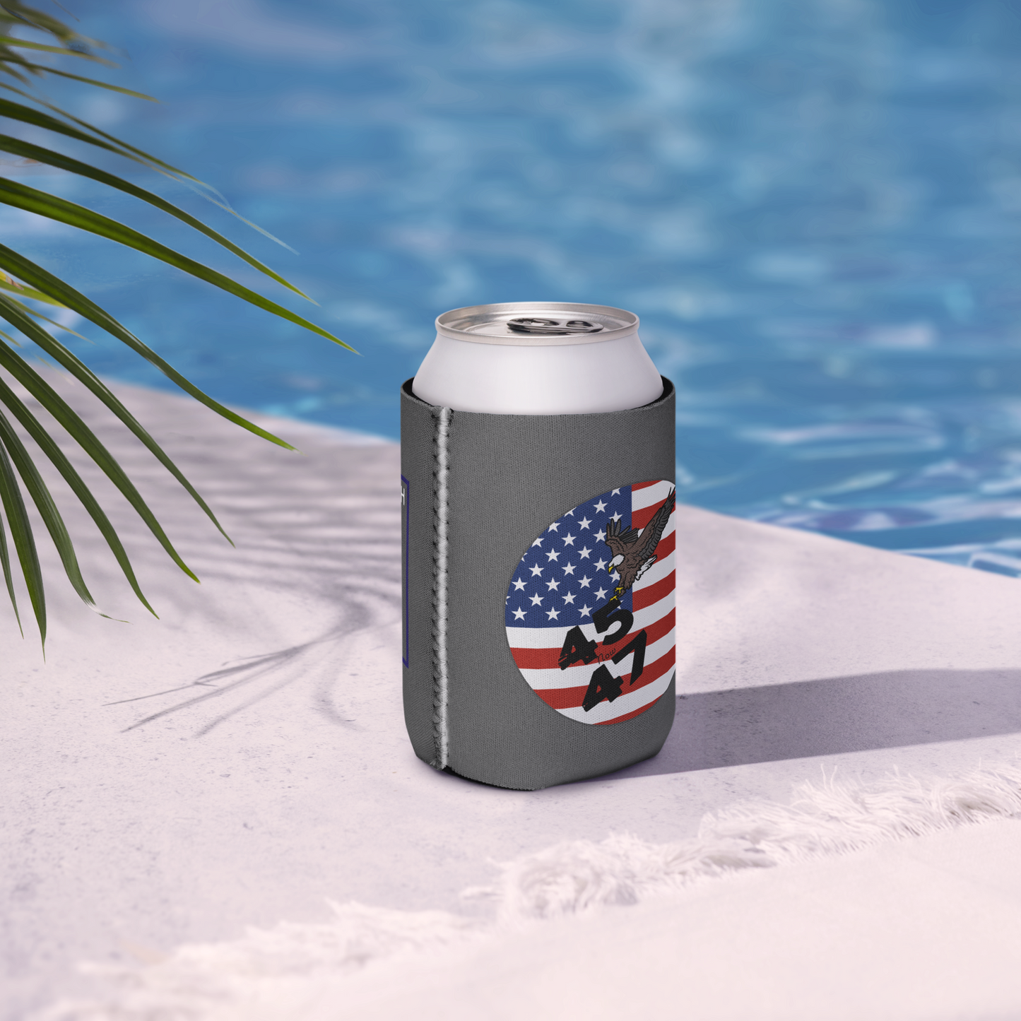 45 now 47 Koozie