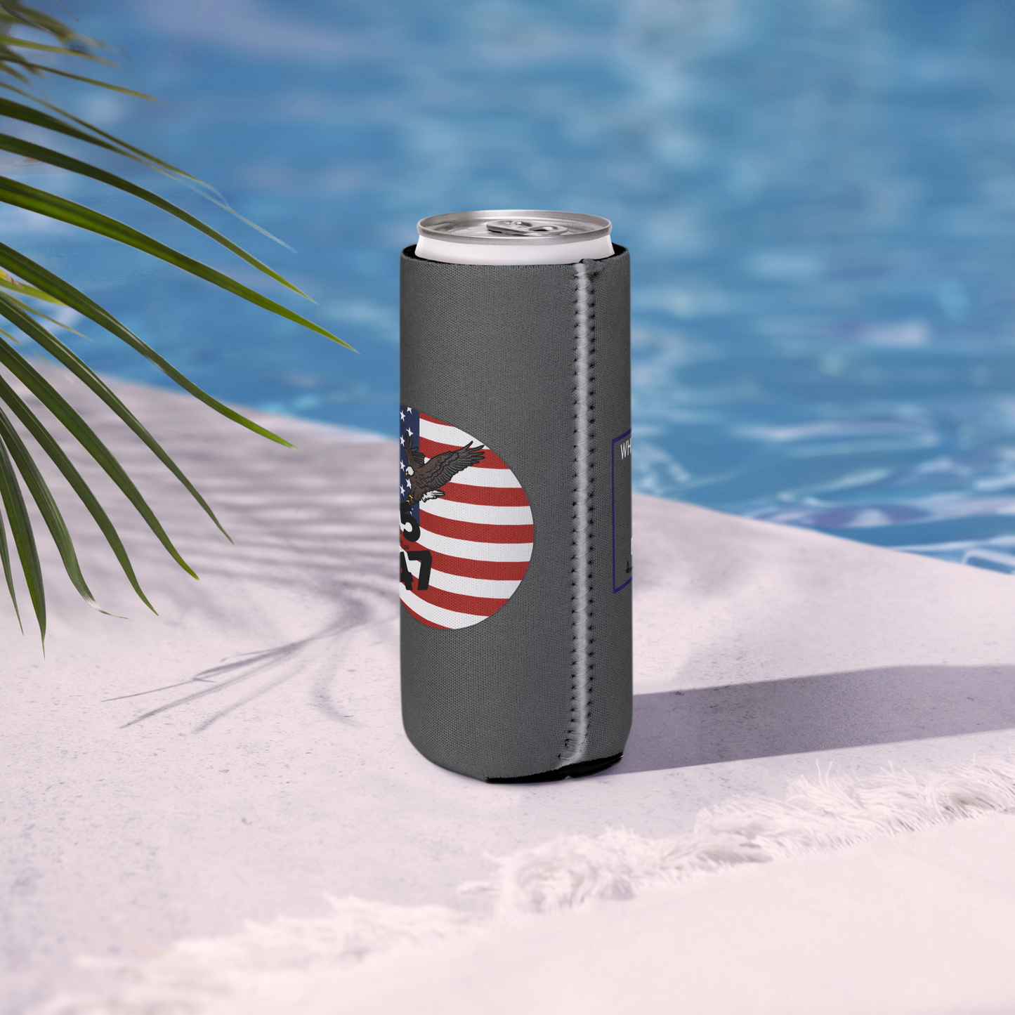 45 now 47 Koozie