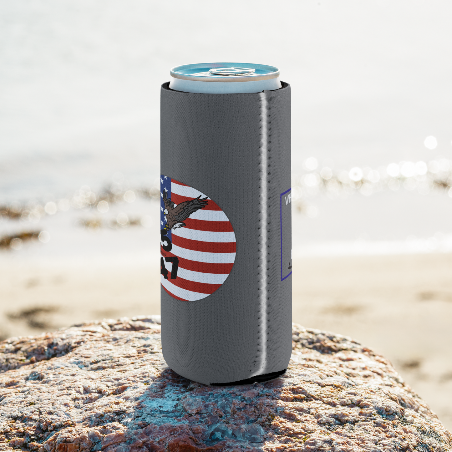 45 now 47 Koozie