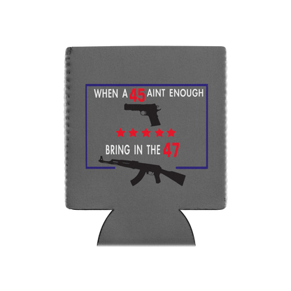 45 now 47 Koozie